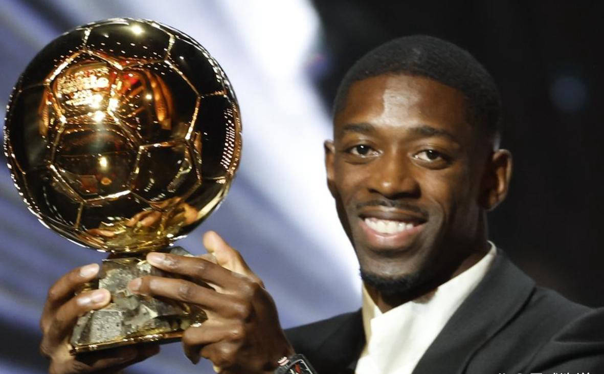 他的最大竞, 登贝莱毫无 他的最大竞, 登贝莱毫无