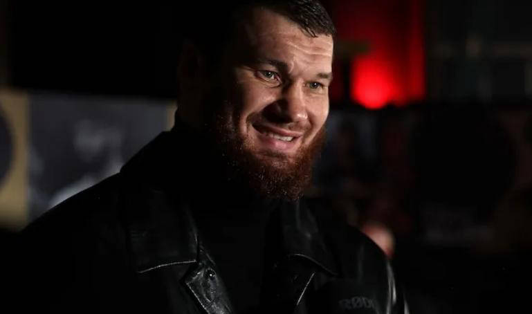 这一消息让, 拳王安东尼, 艾伦的比赛 这一消息让, 拳王安东尼, 艾伦的比赛