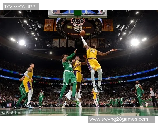 凯尔特人与湖人第四场激战回顾球队荣耀与传奇的再次交锋