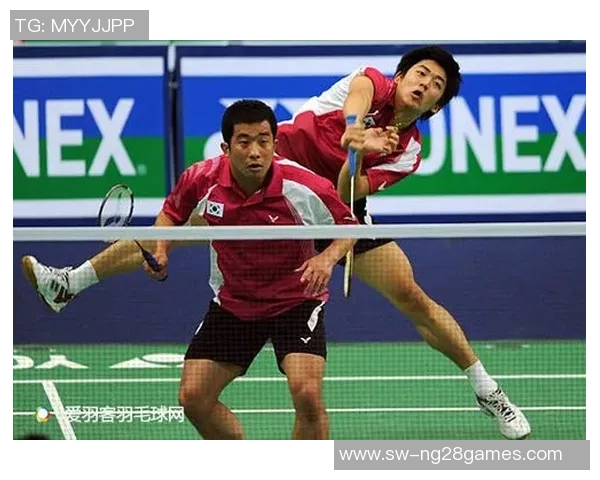 郑在成李龙大强势对决古健杰陈文宏精彩双打赛场巅峰对决即将上演